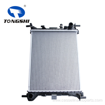 automobile radiator Aluminum Car Radiator for Ford FOCUS 1.4-1.6EFi OEM 1061185